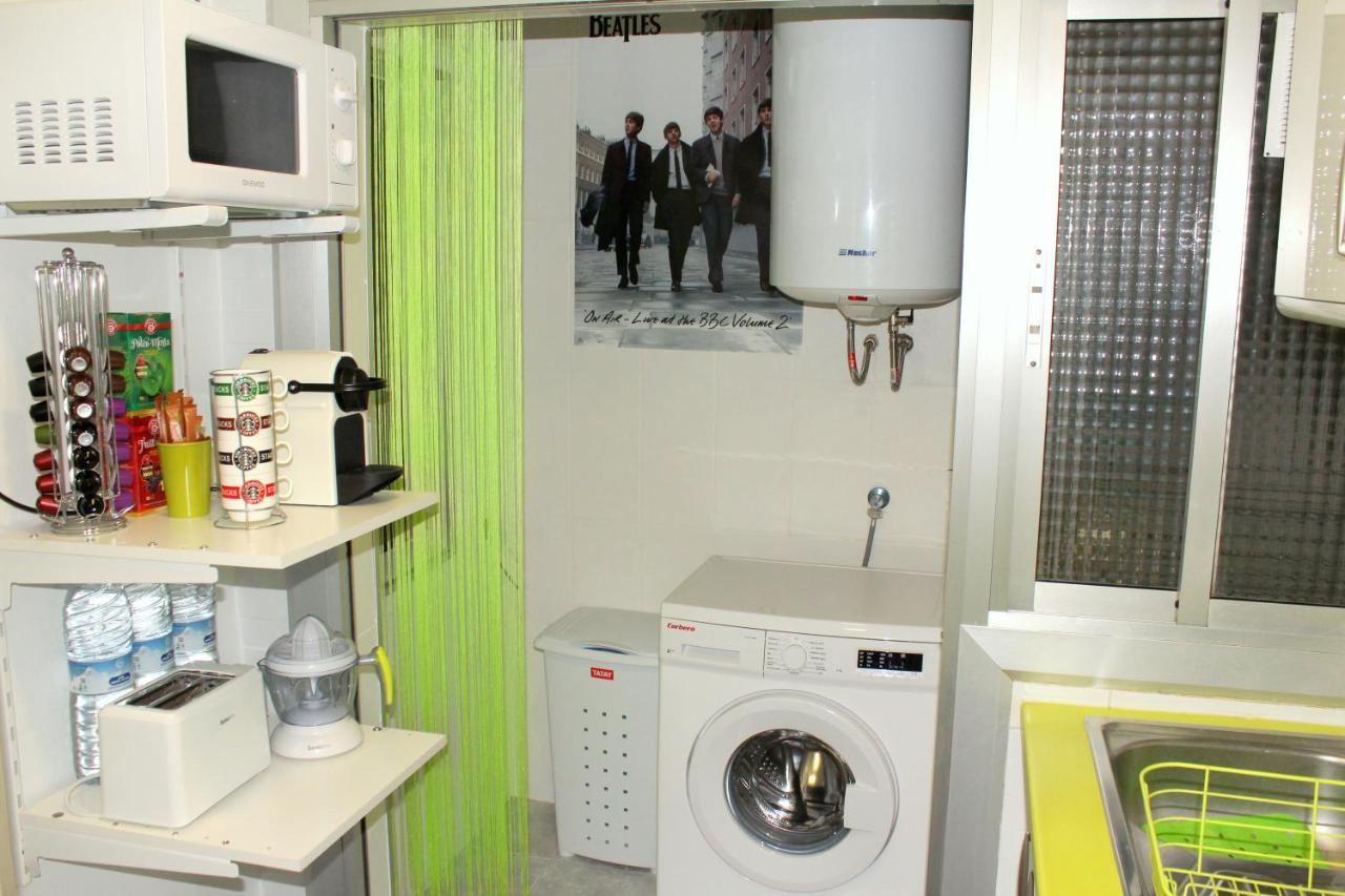 Cosmo Grey Leilighet L'Hospitalet de Llobregat Eksteriør bilde